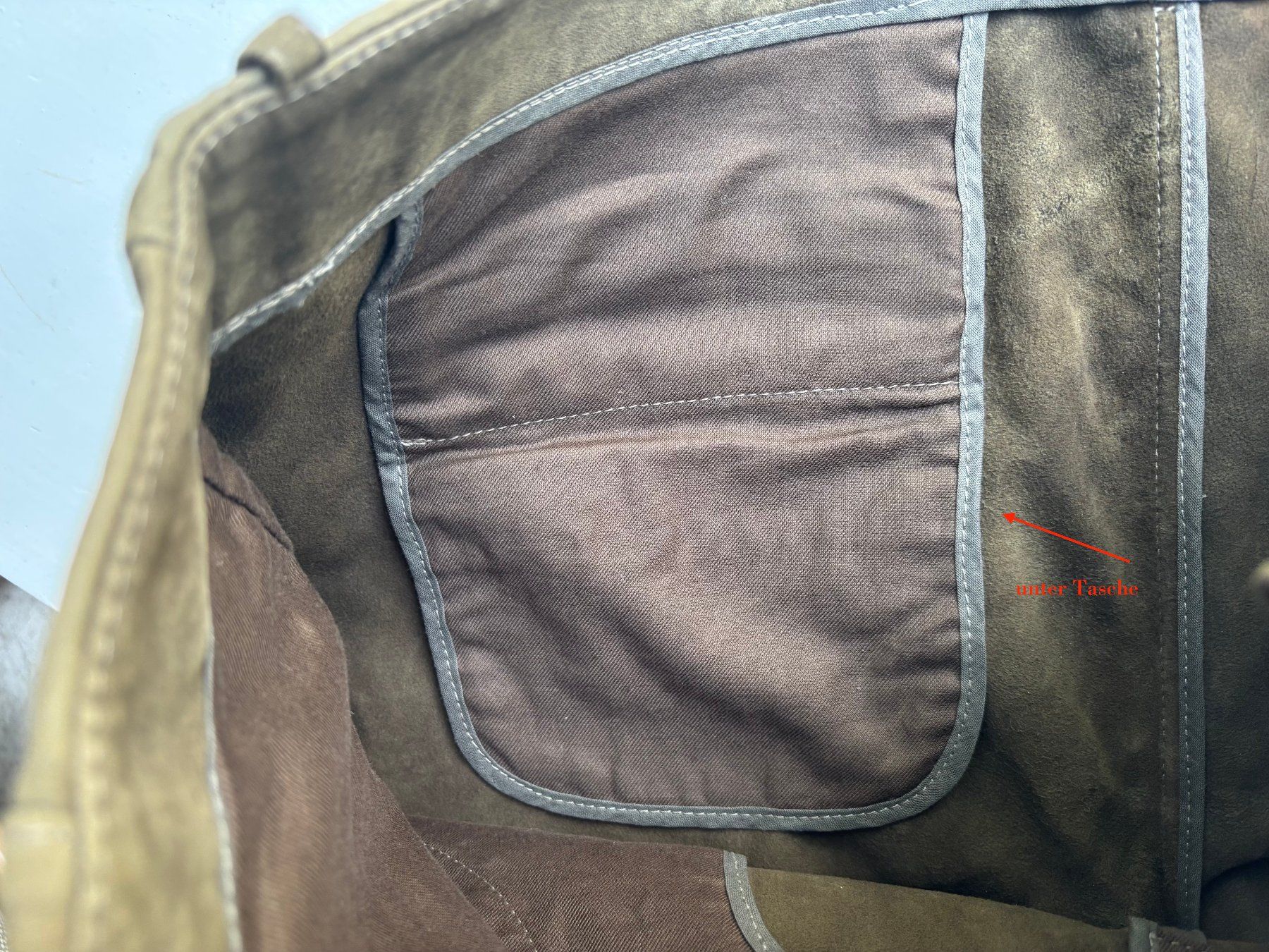 Pantalons: Lederhose, Hannes Roether – Neuf (Voir description) à basel par marie-charlotte 6