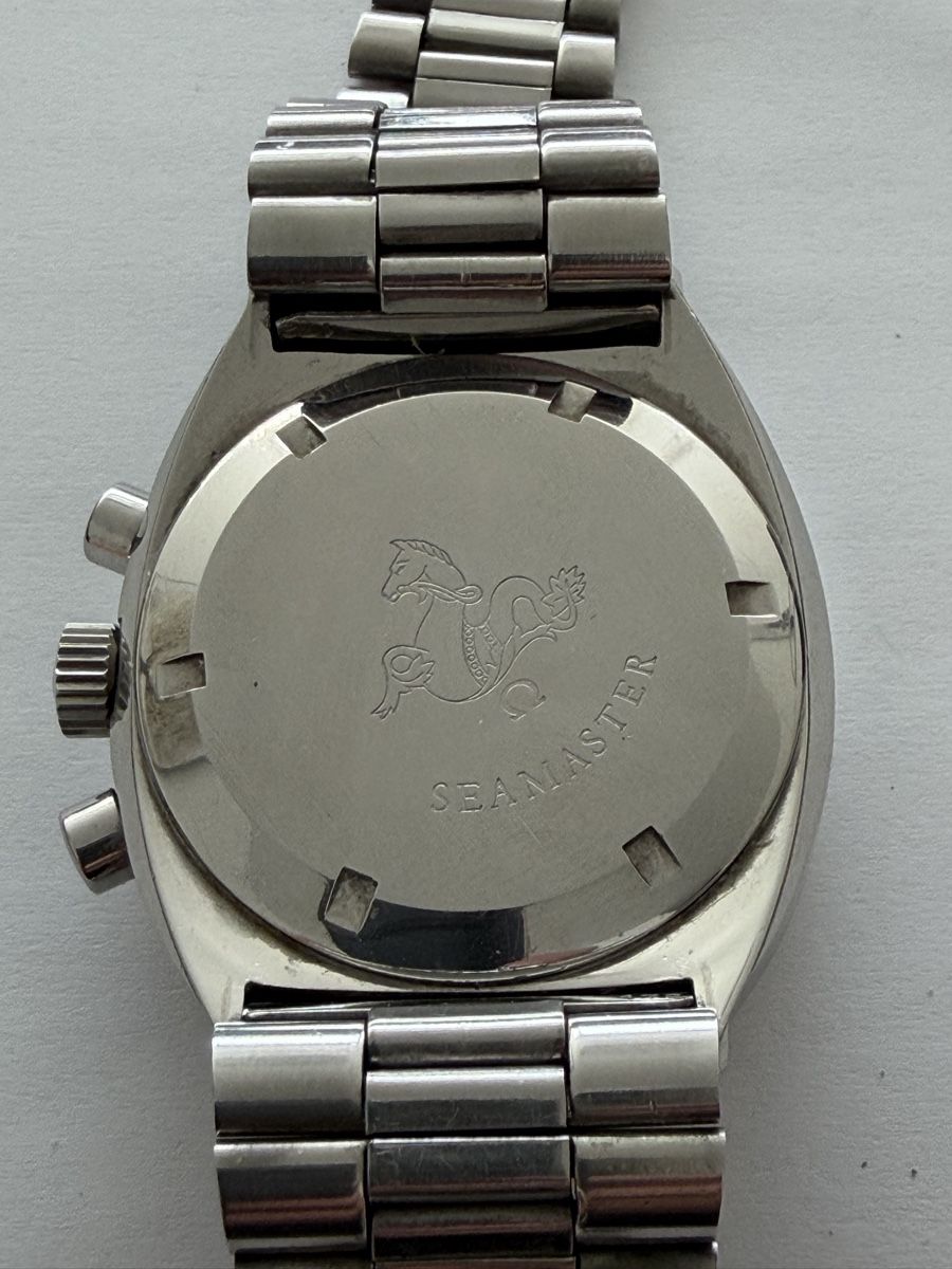 Omega Montres: Omega Speedmaster Professional Mark 3 – D'occasion à St. Margrethen SG par Watchmen1972 5