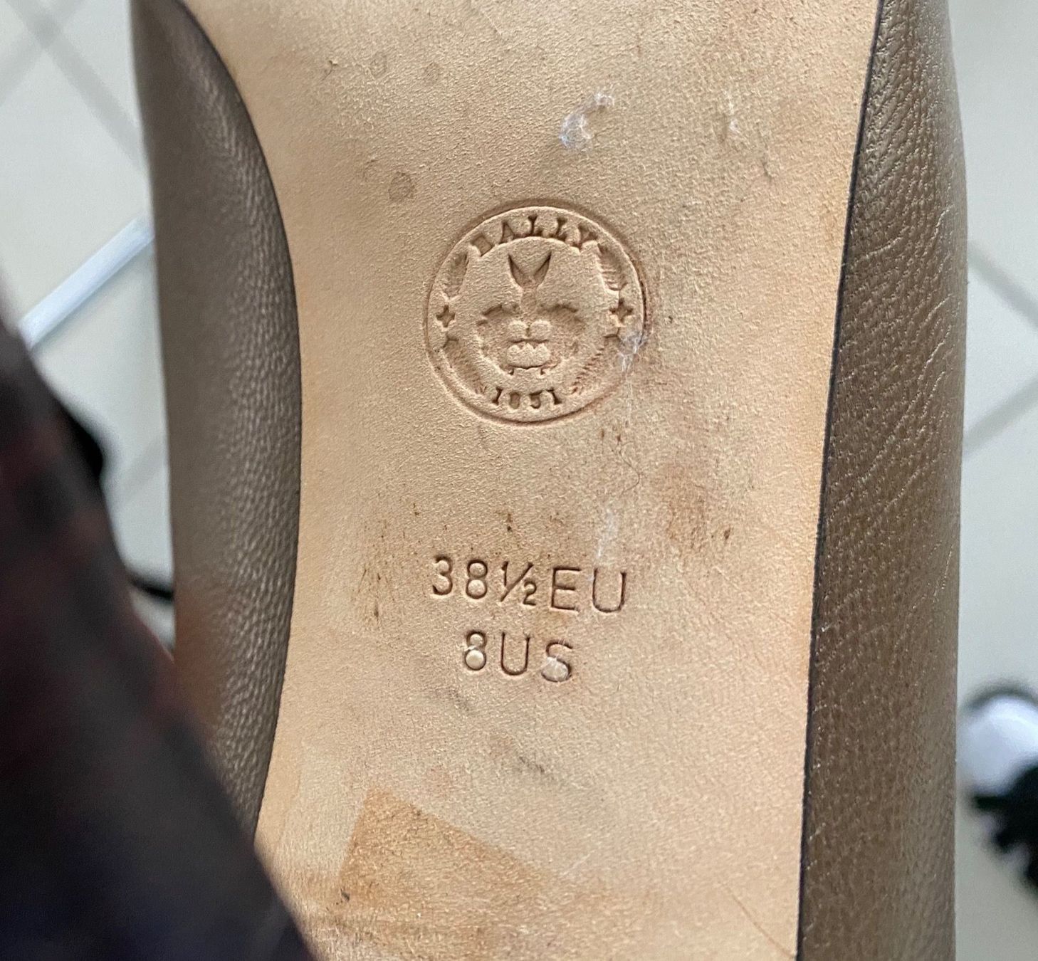 Bally Scarpe da donna: Bally Stiefel Grosse 38,5 – Usato da Alpnach Dorf venduto da ljusja 4