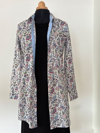 Luftige Long-Bluse von Marc O’Polo