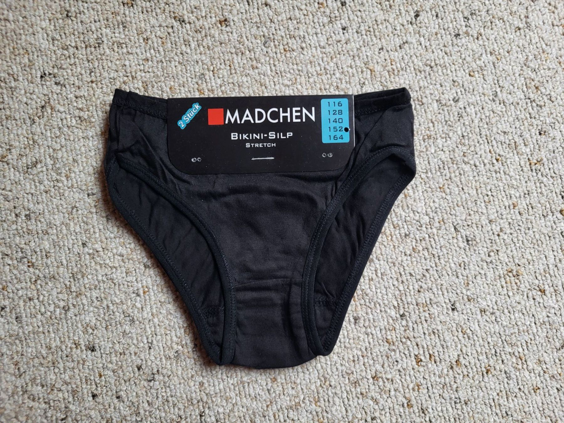 Biancheria intima: 2 STK.SLIP GR.152 NEU – Nuovo e nell'imballaggio originale da Reinach AG venduto da Enad