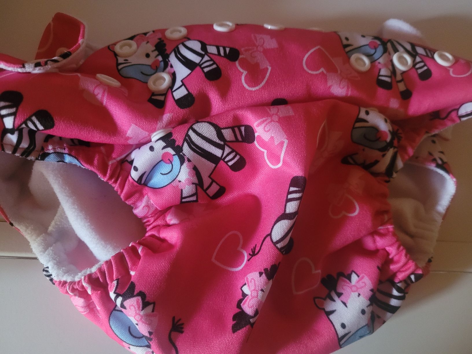 Secchi per pannolini & Pannolini: Stoffwindel – Usato da Aeschiried venduto da Sweetangels
