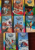 Les 39 clés, tomes 1 à 8, frais d'envoi compris