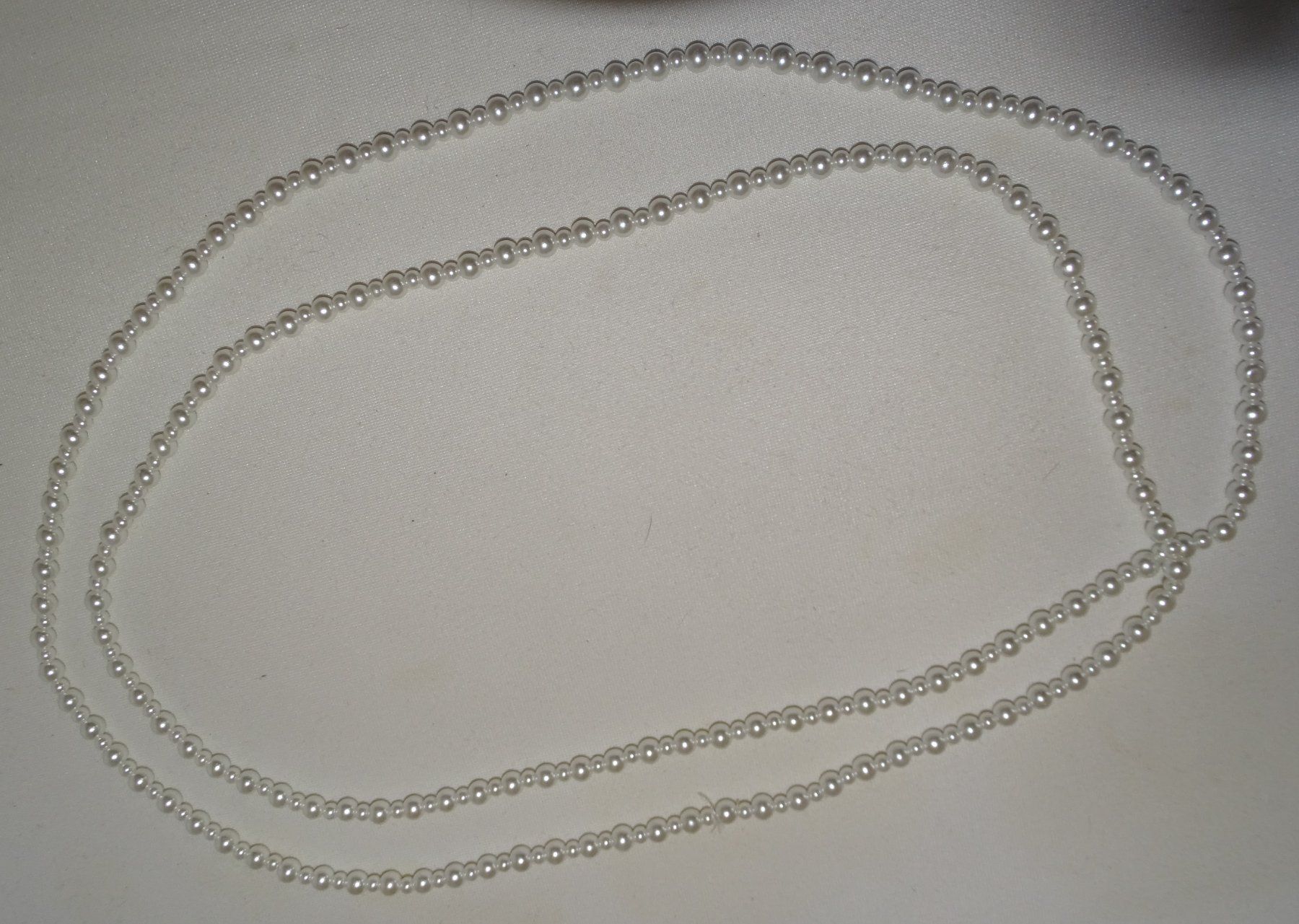 Catenine: ***TOP*** Perlenhalskette zweireihig ***TOP*** – Nuovo (secondo la descrizione) da Zofingen venduto da Felix459