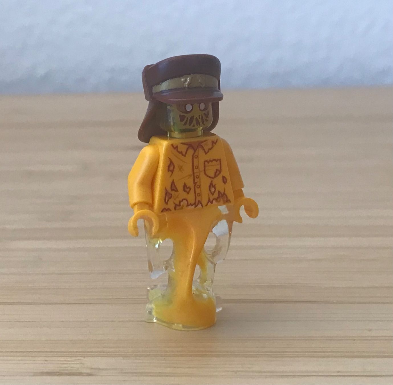 Lego Statuette: LEGO Figur - Zugführer Geist - Special! – Usato da Zürich venduto da tan_gp95