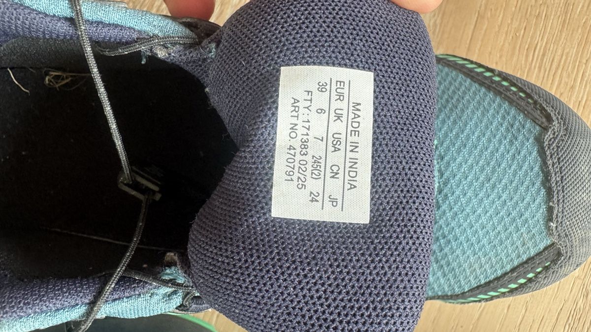 Salomon Scarpe da uomo: Salomon Trekkingschuhe Gr.39 – Usato da Moosseedorf venduto da mswalker 4