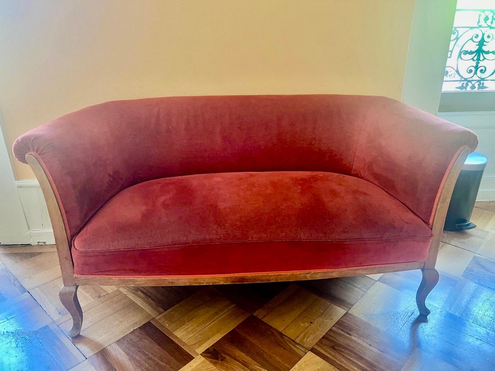 Sofas: Meubles de salon élégants – Gebraucht aus Genève von jla_2b5m 1