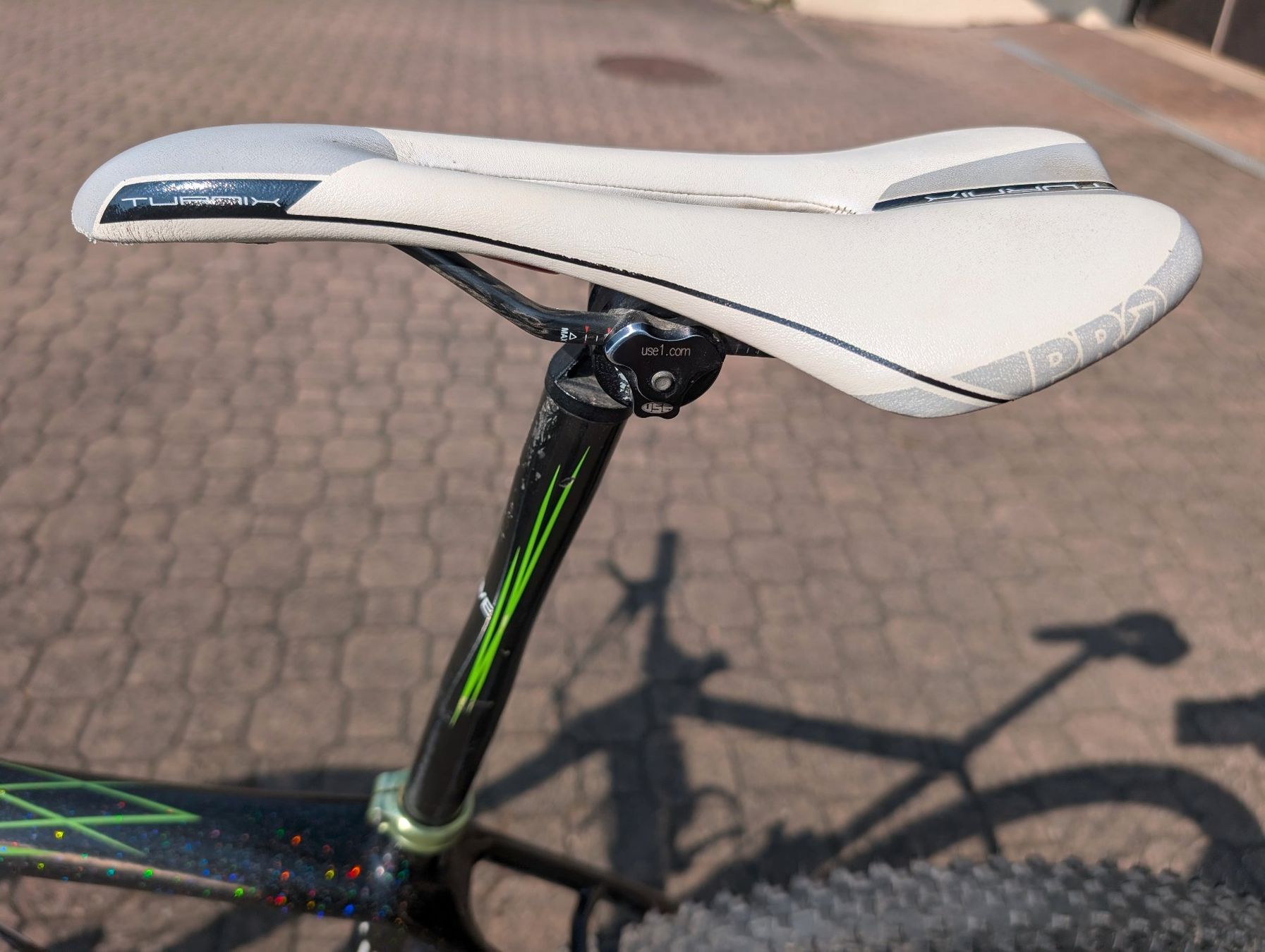 Cannondale Vélos: Cannondale Flash Team - einzigartiger Lack - L - Carbon – D'occasion à Wallisellen par jsson 8