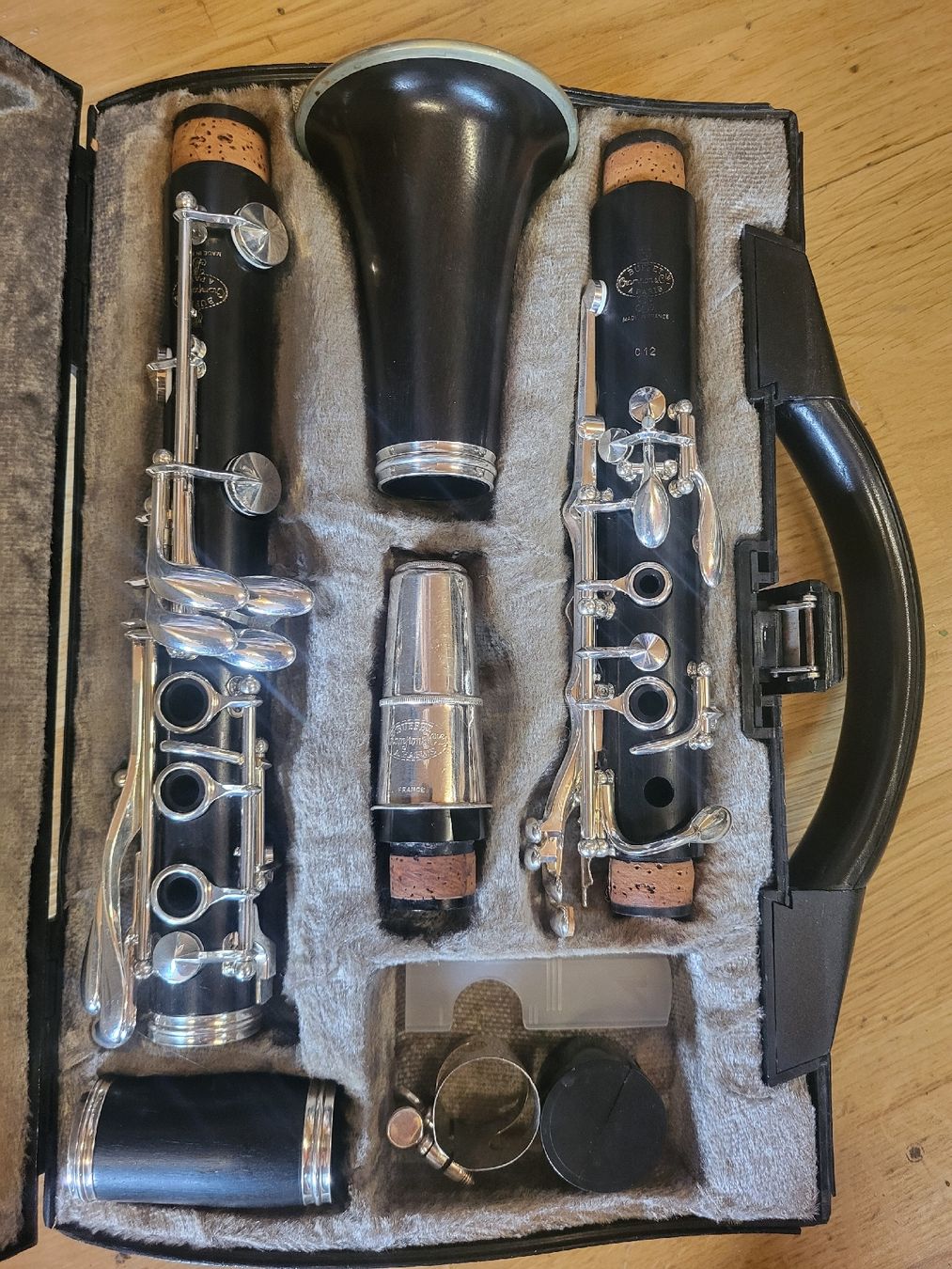 Buffet Crampon Strumenti musicali: Klarinette von Buffet – Usato da Gelterkinden venduto da anigas 2