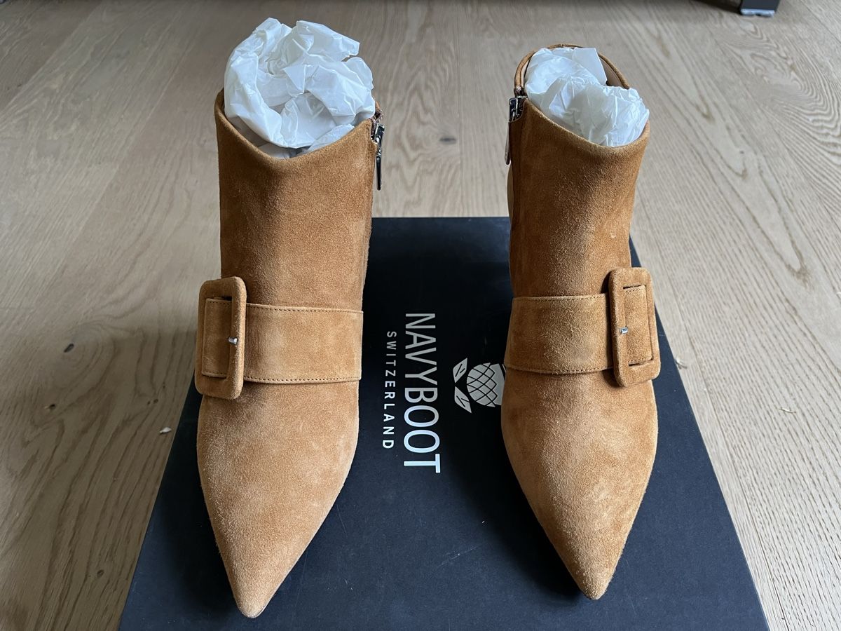 Navyboot Chaussures femmes: Stivaletti Navyboot nuovi – Neuf avec emballage d'origine à Zürich par carlot_2023 3