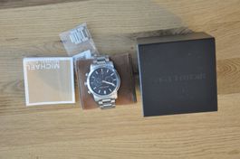 Michael Kors Uhr Chronograph Herren