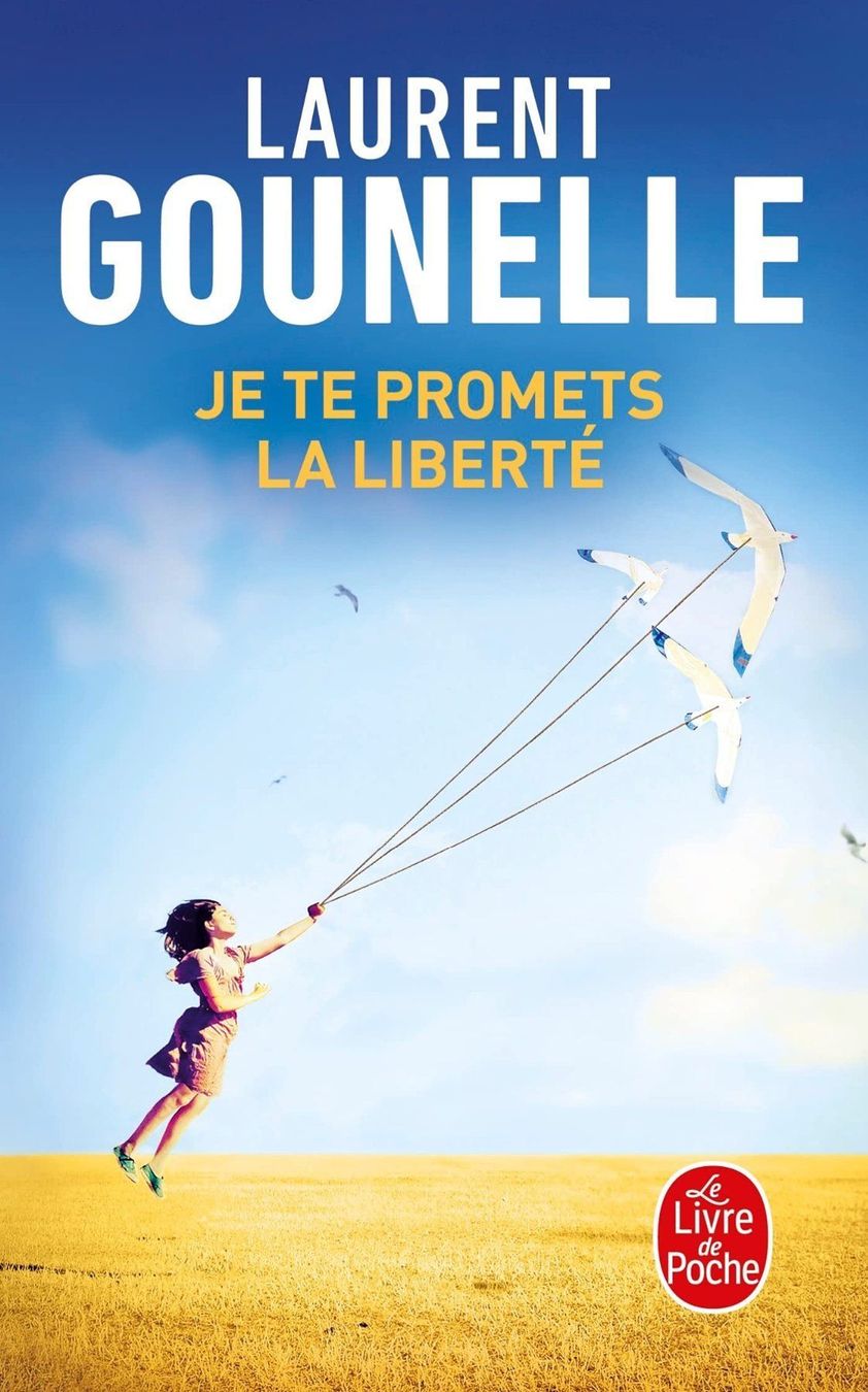 Livres: Je te promets la liberté – D'occasion à Neuchâtel par Dualseele