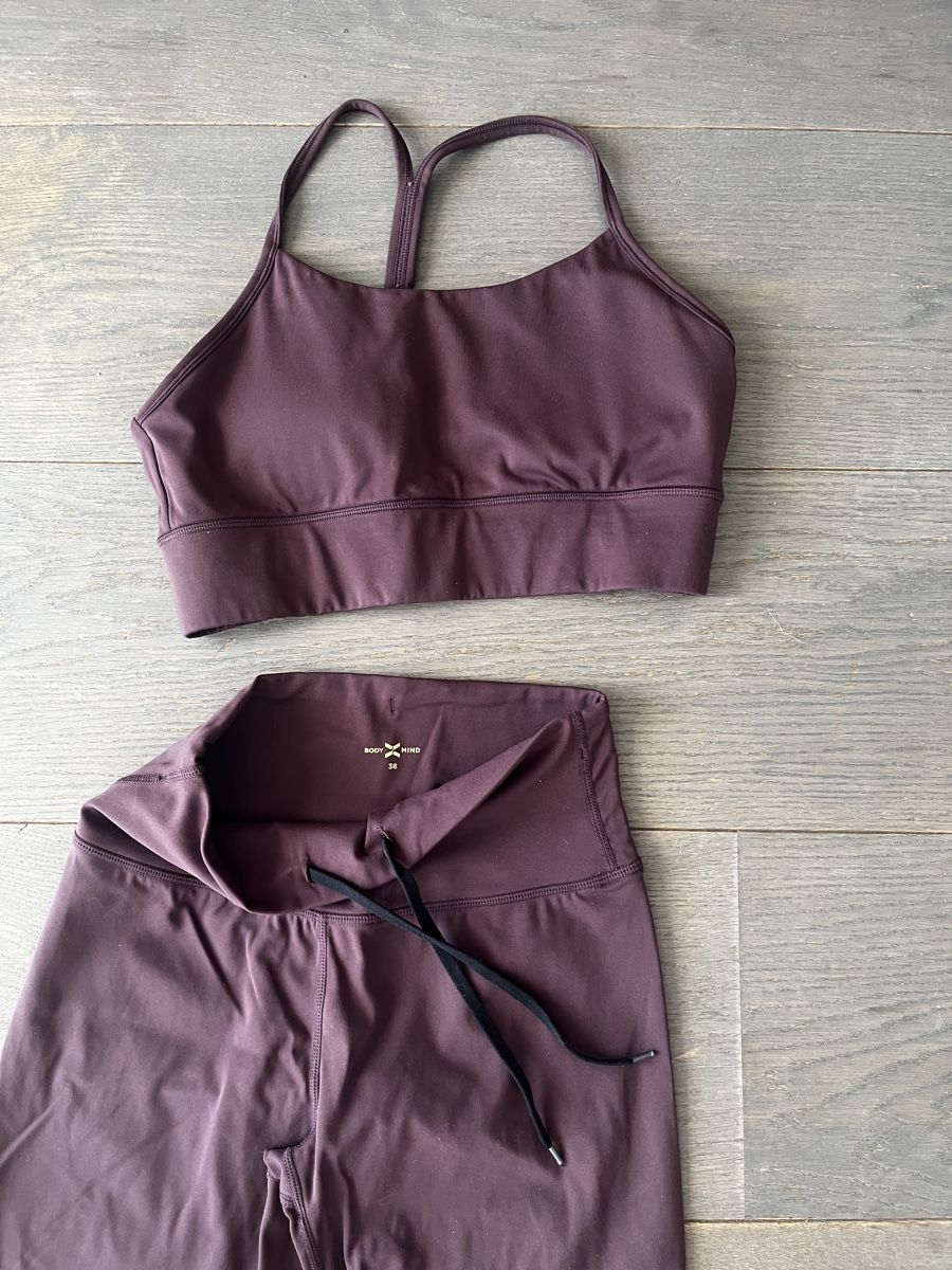 Tute: Ensemble sport Body Mind 38/M – Usato da gland venduto da Moral 1