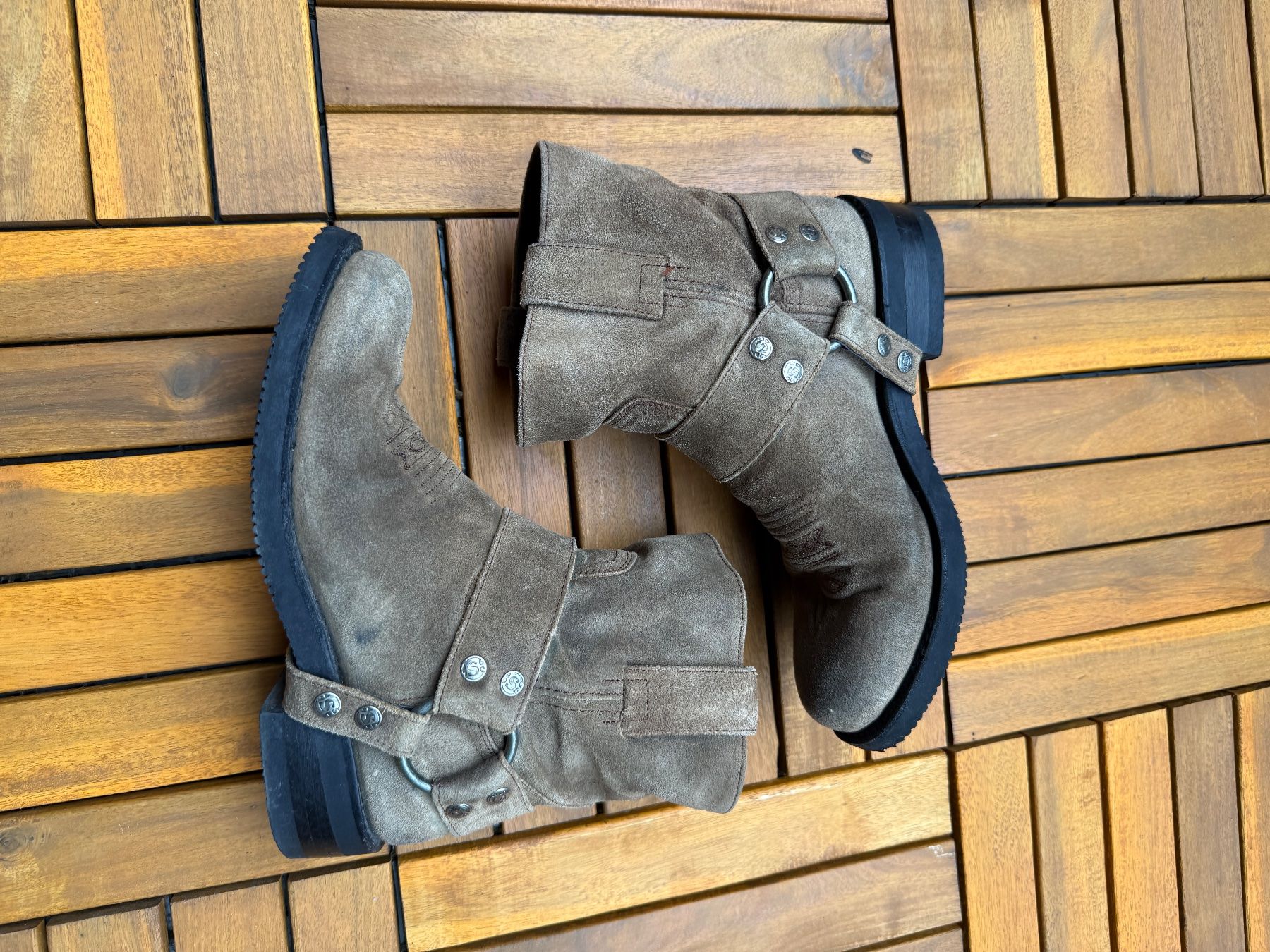 Sendra Chaussures femmes: Sendra Cowboy/Western Stiefel – D'occasion à Bönigen par clfdenheijer 1
