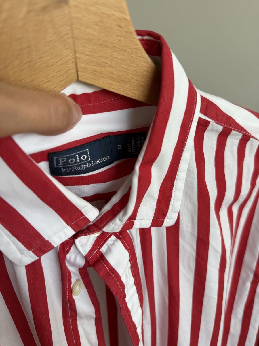 Ralph Lauren Camicette: Polo Ralph Lauren Bluse – Usato da Buchs AG venduto da MiWeFe17 3