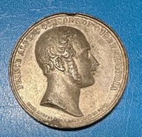 UK 1862 SEHR SELTENE MEDAILLE GROSSE LONDONER AUSSTELLUNG