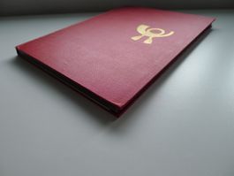 Sammlung mit Zwischensteg Schweiz