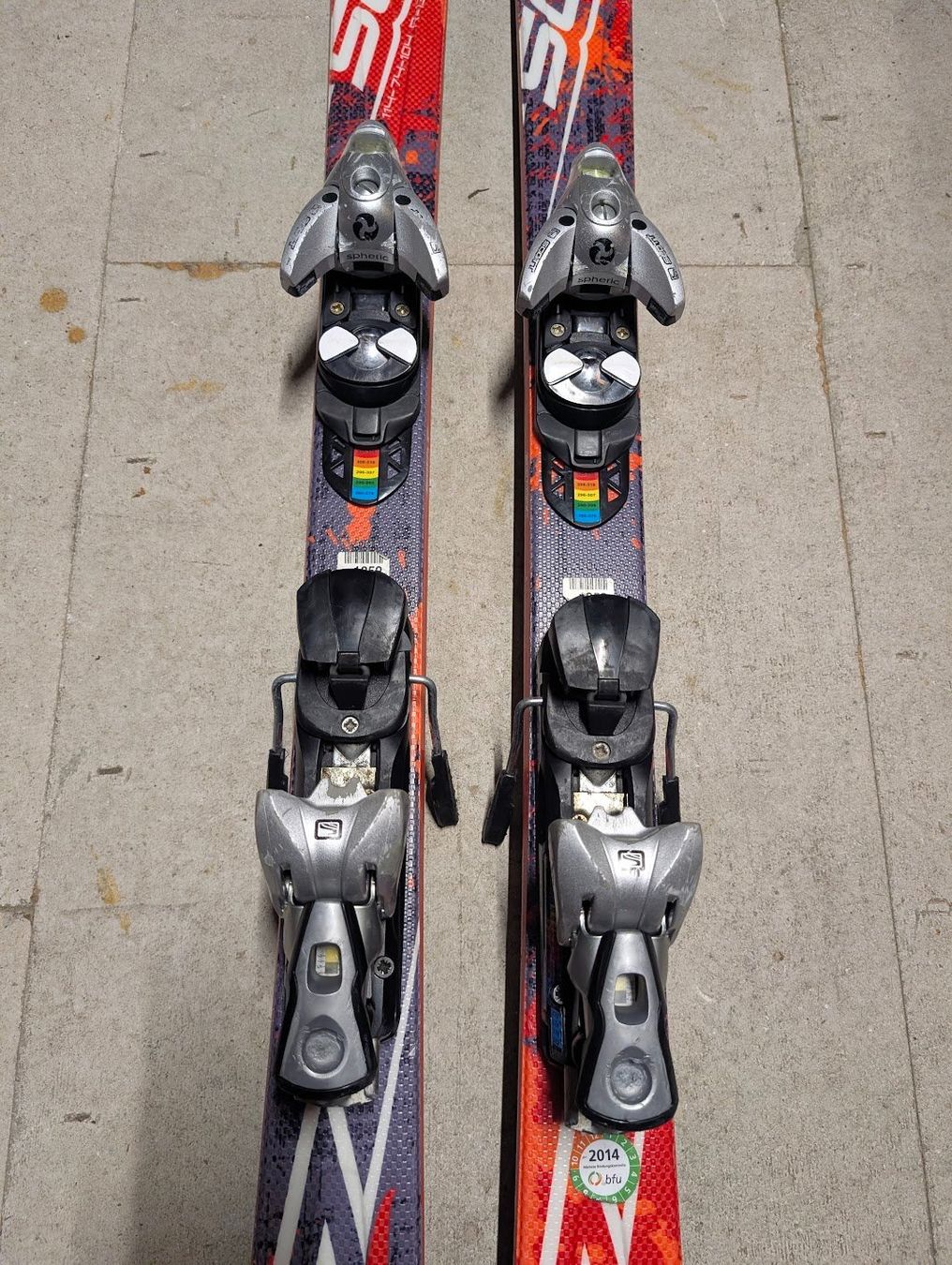 Scott Sci: Scott Ski CX 162 Carving – Usato da Langnau i. E. venduto da mcd_dtd7 2
