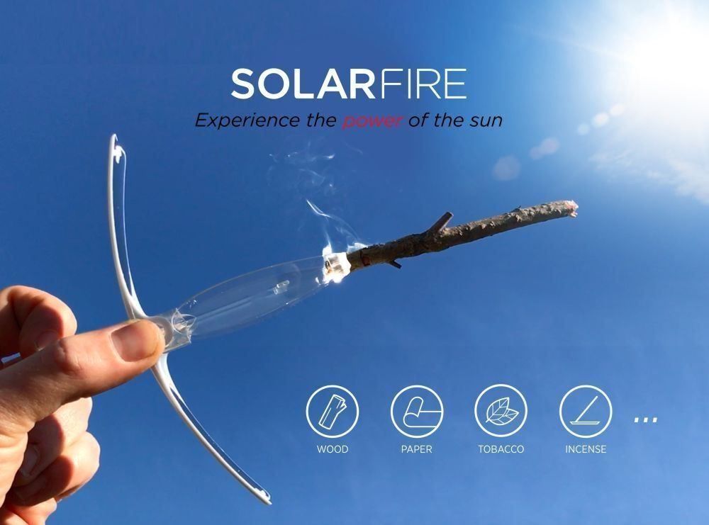 Briquets: Solar-Feuerzeug SUNCASE schwarz – Neuf avec emballage d'origine à Schaffhausen par Spezialist 1