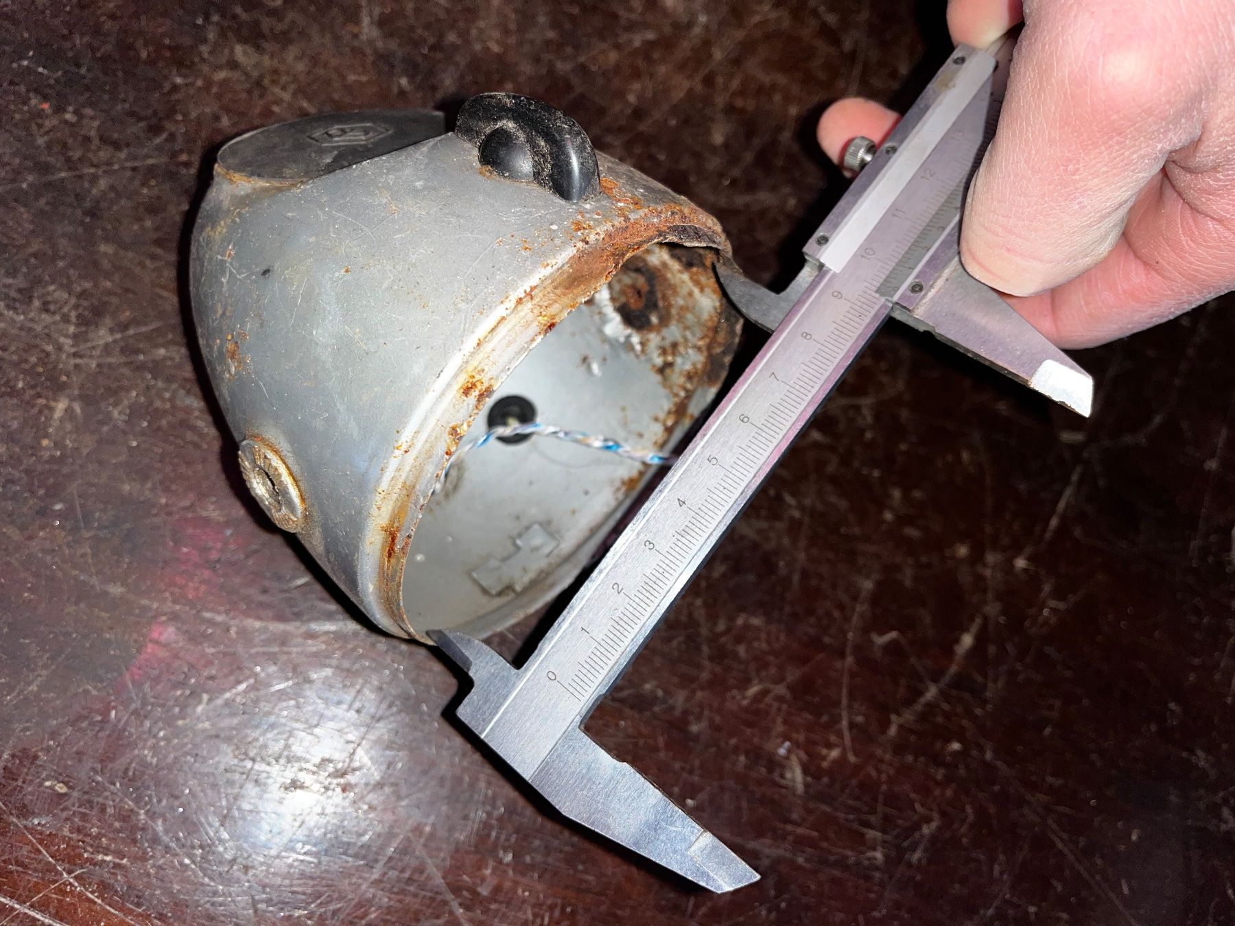 Sachs Parti ricambio per ciclomotori: Mofa Eierlampe – Usato da Fahrni b. Thun venduto da berger_tuning34 4