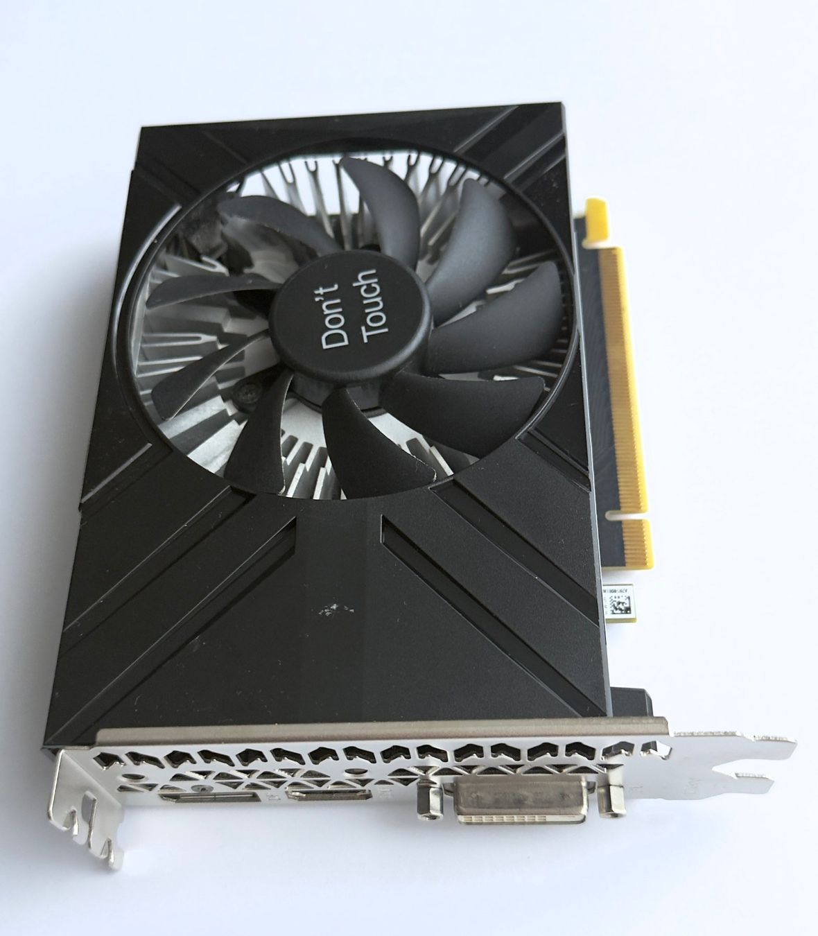 Cartes graphiques: NVIDIA GeForce GTX1660 Ti6Gb – D'occasion à Oberglatt ZH par Syfoniges 3