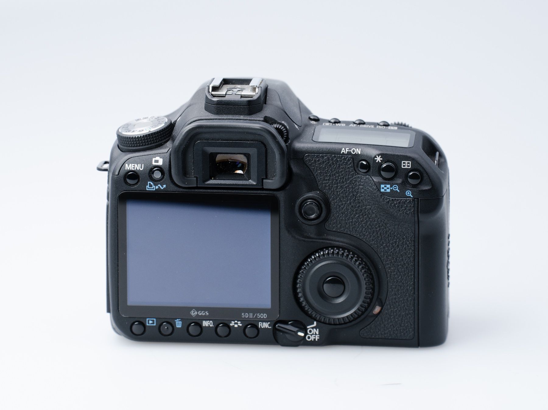 Canon Appareil photo: Canon EOS 50D Body – D'occasion à Wil SG par fotomayer 4