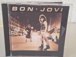 CD BON JOVI  -  Bon Jovi
