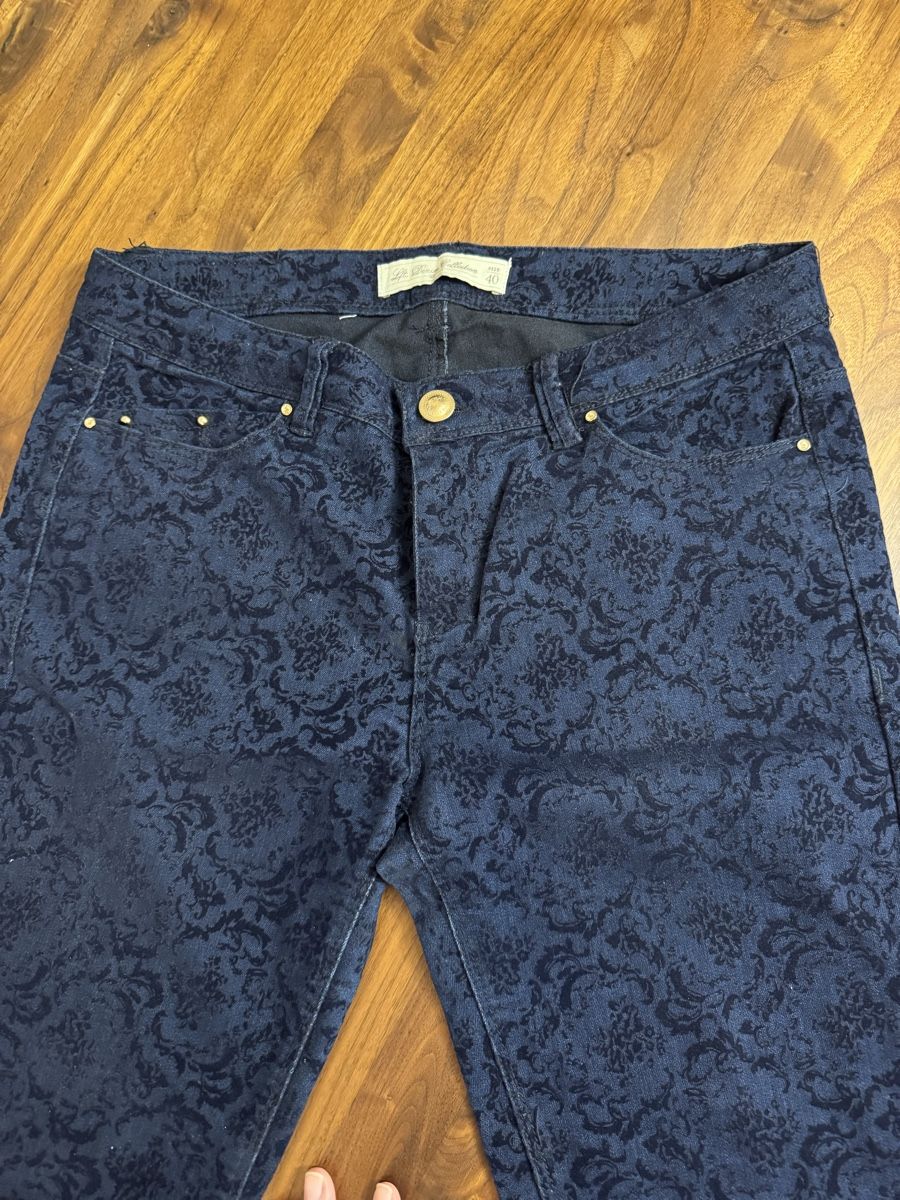 Pantaloni: Lefties hose gr.40 gemustert – Nuovo (secondo la descrizione) da Zürich venduto da yas_7vdk 1