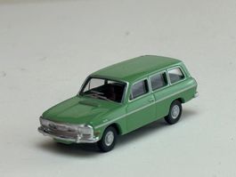 GB3- Magic Audi 60 Kombi hellgrün