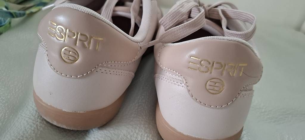 Esprit Damenschuhe: Sneakers Gr.40, neu – Neu (gemäss Beschreibung) aus Nussbaumen AG von Carina66 1