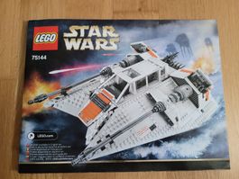 LEGO Star Wars Snowspeeder 75144 UCS