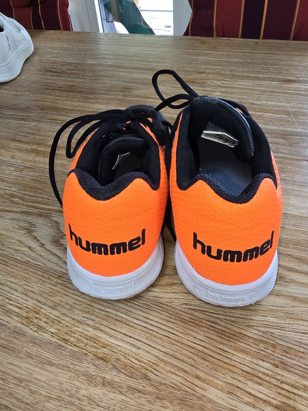 Hummel Chaussures hommes: Hummel, Turnschuh Gr. 42 – D'occasion à Morschach par Monikawi