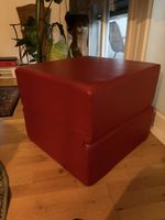 Vintage-Möbel, Sitzwürfel modular, Retro, 90s, Lounge