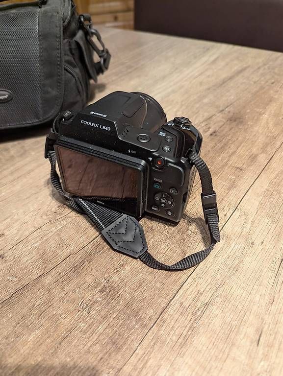 Nikon Kamera: Kamera – Gebraucht aus Grächen von jan_9wyc 1