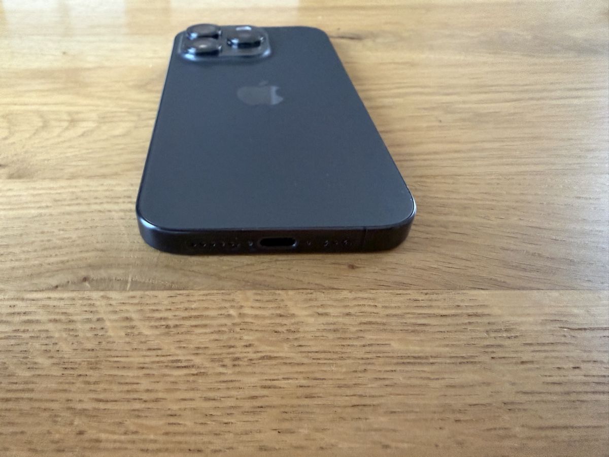 Apple Telefoni cellulari / Smartphones: Apple I Phone 15 Pro 256GB – Usato da Watt venduto da SwissBlueLine 4
