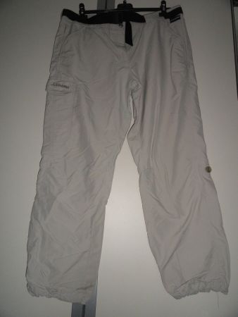 SCHÖFFEL OUTDOORHOSE GR. 42 ***