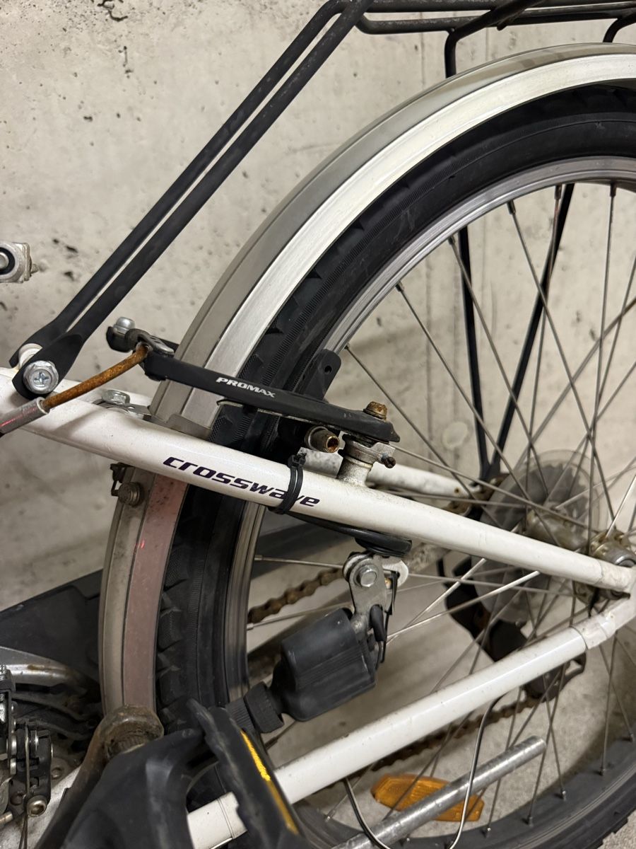Biciclette: Kinder Fahrrad 24” – Usato da Steinmaur venduto da Bal-Rajmi1 8