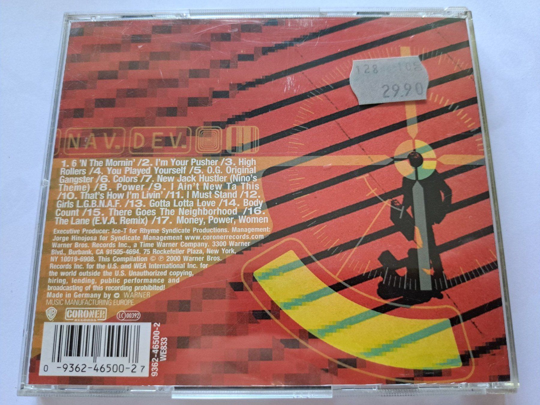 CD: Cd Ice-T - Greatest Hits  – Usato da Pully venduto da bro_n52j 1