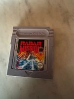 RADAR MISSION SPIEL FÜR NINTENDO GAME BOY