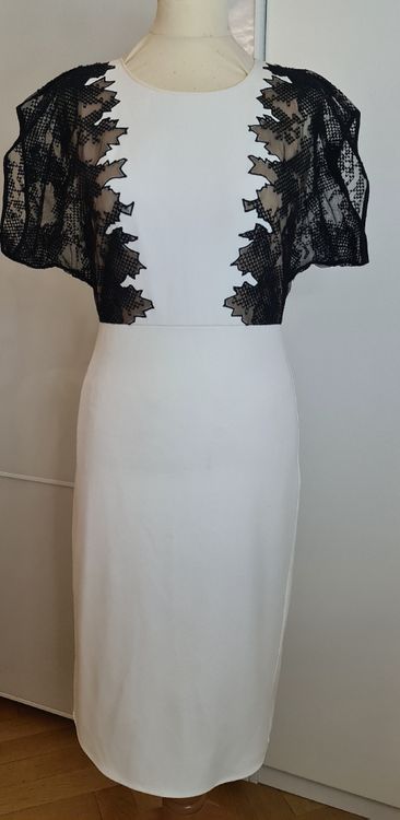 Robe Cocktail BCBG MAX AZRIA Sans Bretelles - Taille 0 Rose Corail - Neuf Avec étiquettes