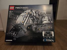 42100, LEGO Technic LEGO Liebherr Bagger R 9800