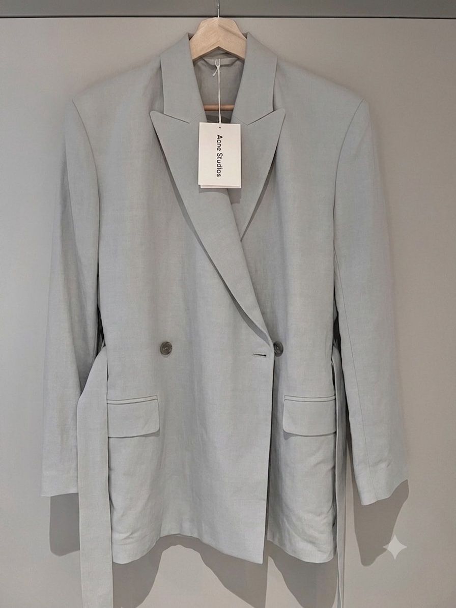 Acne Studios Jacken: Acne Studios Blazer NEW! – Neu (gemäss Beschreibung) aus Sennhof von Aj.cm