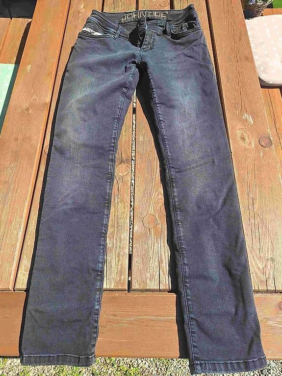 Jeans: Kevlar Mortorradjeans John Doe – Usato da Steinebrunn venduto da Thomy61