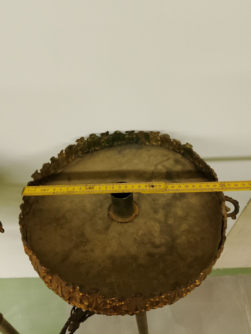 Bougeoirs: coppia di torciere antiche – D'occasion à Lugano par Johnny72 4