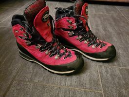 Meindl Wanderschuhe Damen Digafix Gr. 7 1/2