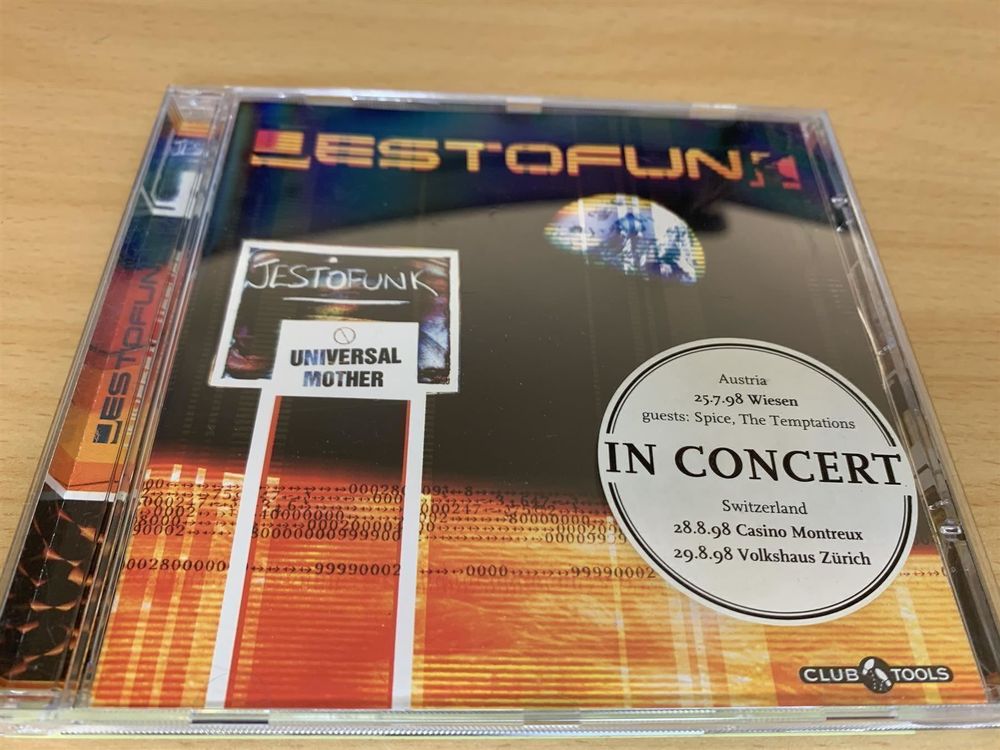 Jestofunk Universal Mother Kaufen auf Ricardo