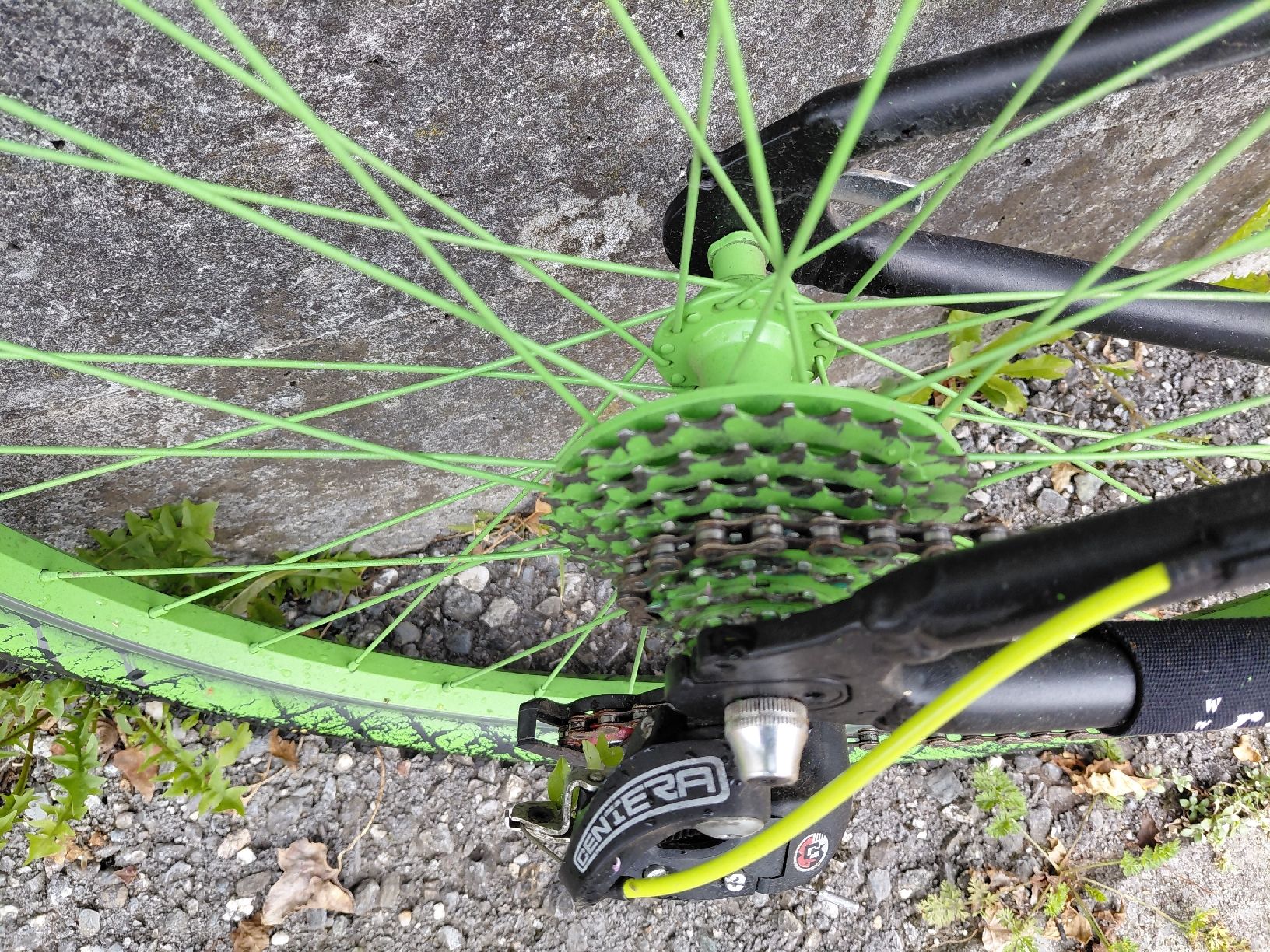 Velos: Retro Bike – Gebraucht aus Rieden SG von Mpfenni 8