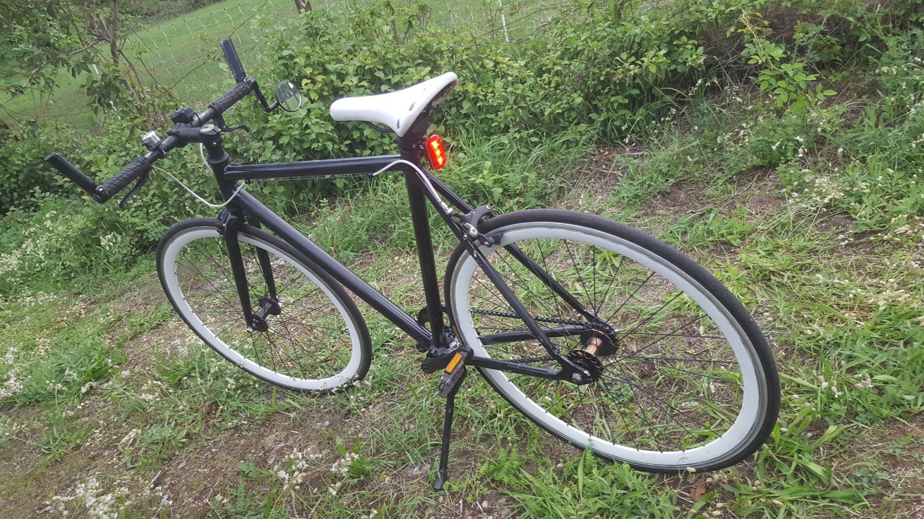 Biciclette: Rennvelo aus Allu – Usato da Biel / bienne venduto da Sarouch9 3