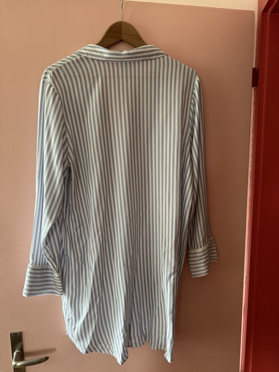 H&M Camicette: Lange Bluse gestreift/Nachthemd H&M – Nuovo (secondo la descrizione) da Zürich venduto da gioiali92 2