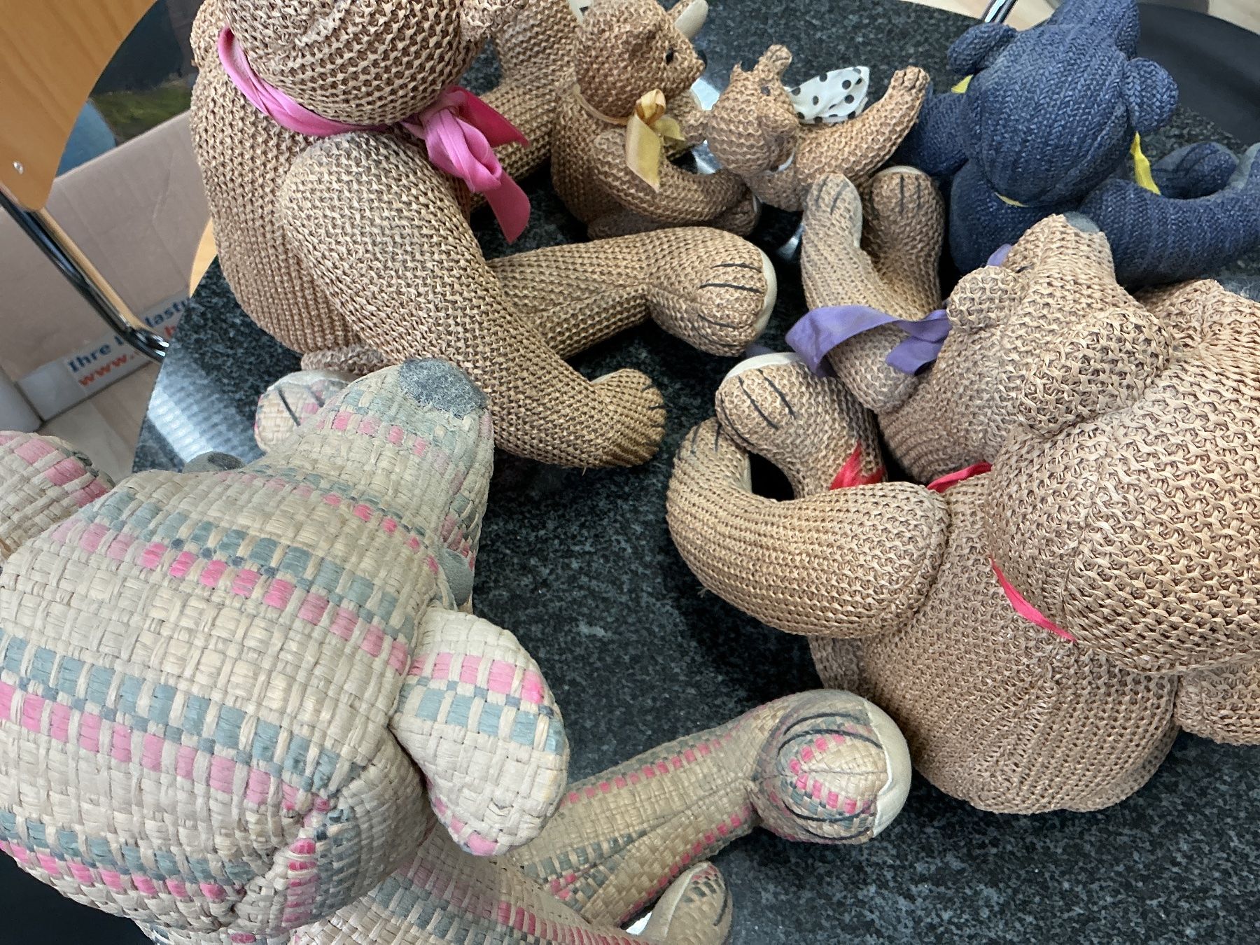 Giocattoli: Bärengruppe sucht dringend neues Daheim – Usato da Bern venduto da vielerart 5